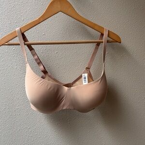 Soma Soft Beige Bra